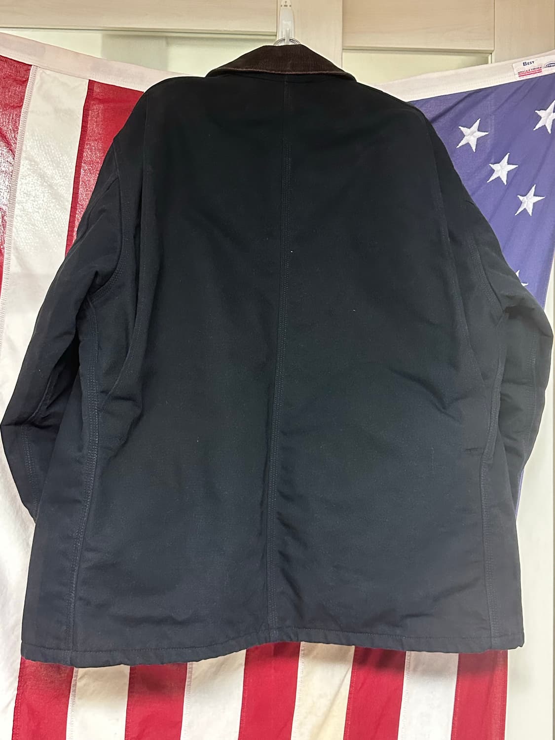carhartt c01 chore coat 48 usa made 상품이미지2