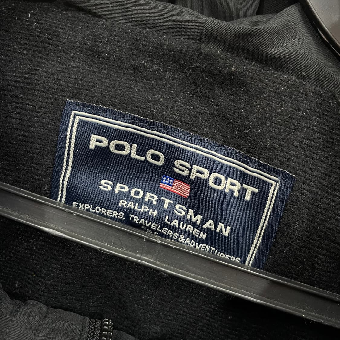 Polo Sport Technical Hooded Jacket 상품이미지5