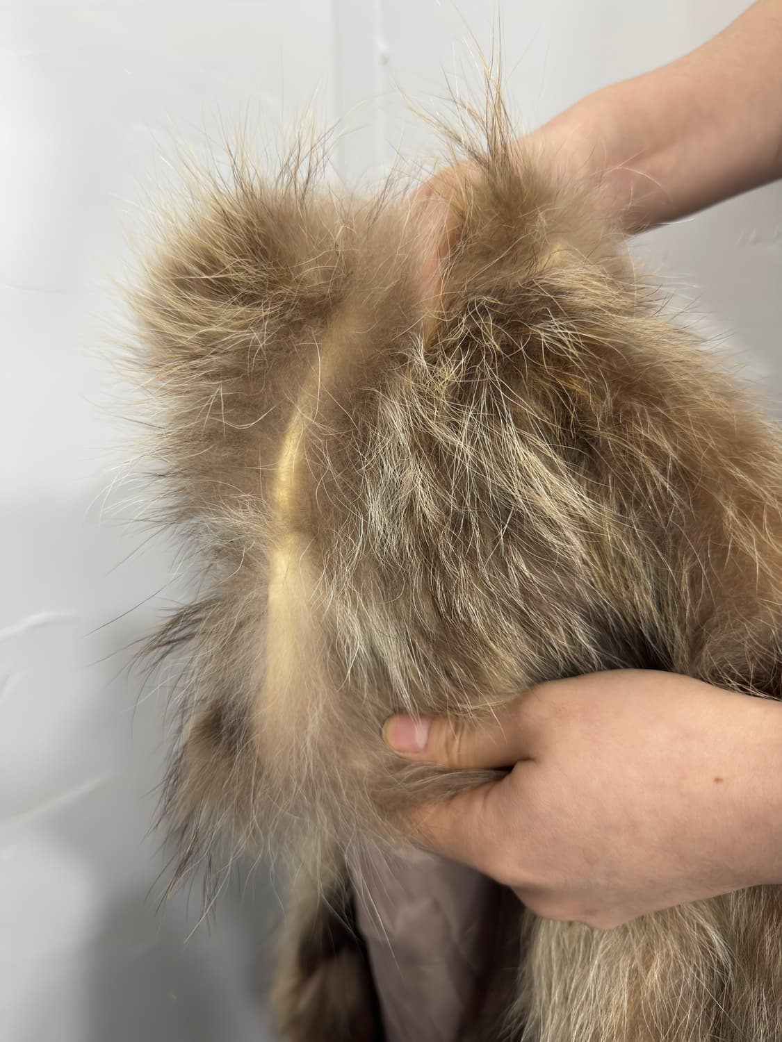 sardnyh fur jacket 상품이미지9