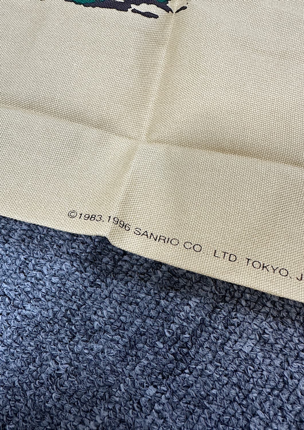 새상품 90s 빈티지 파우치  상품이미지5