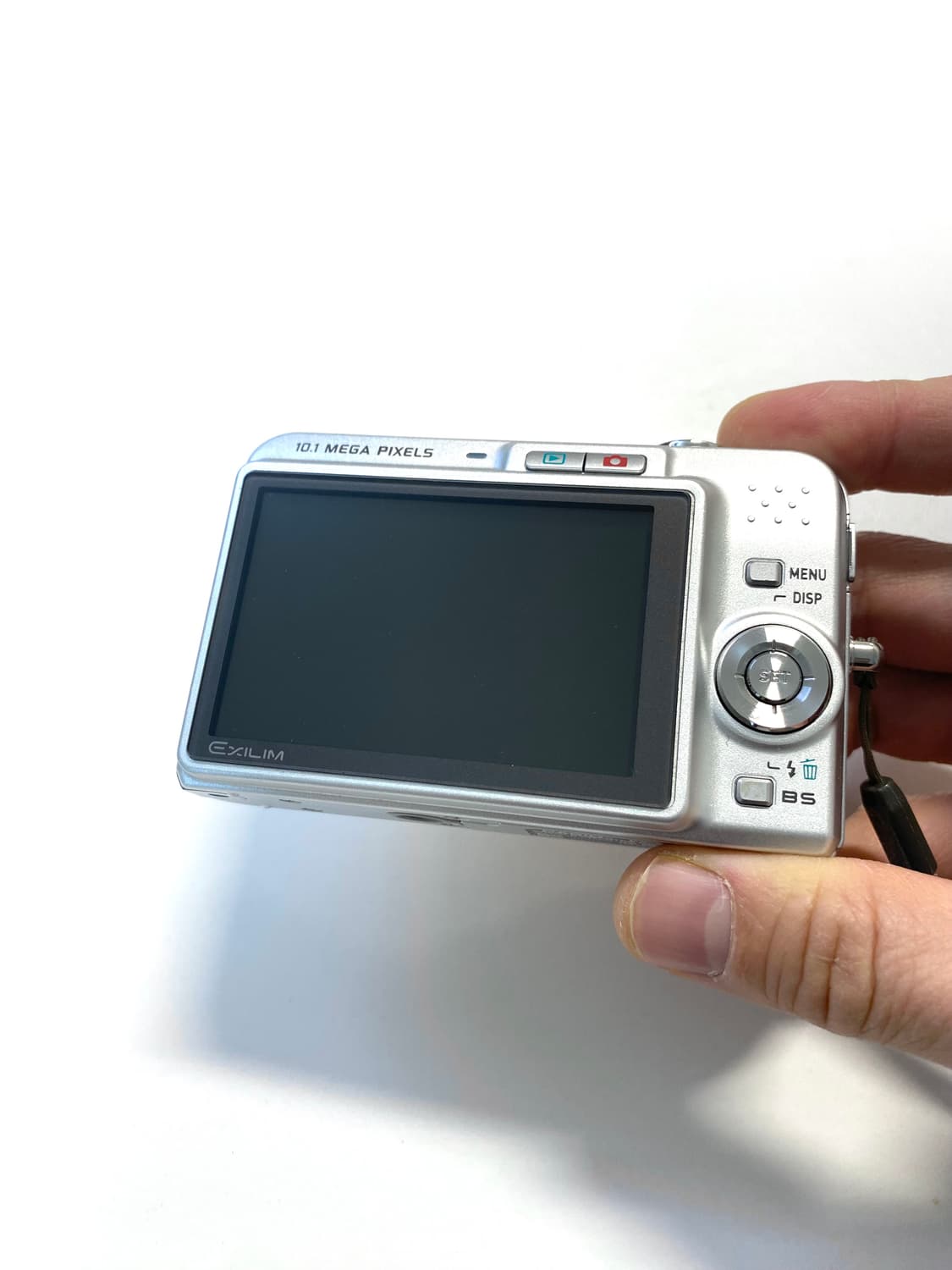 카시오 엑슬림 EX-Z1050 디지털 카메라 상품이미지3