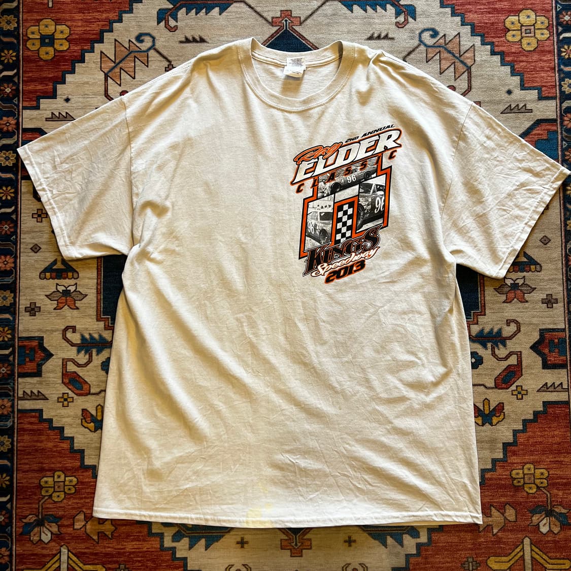 elder classic racing tee 상품이미지1