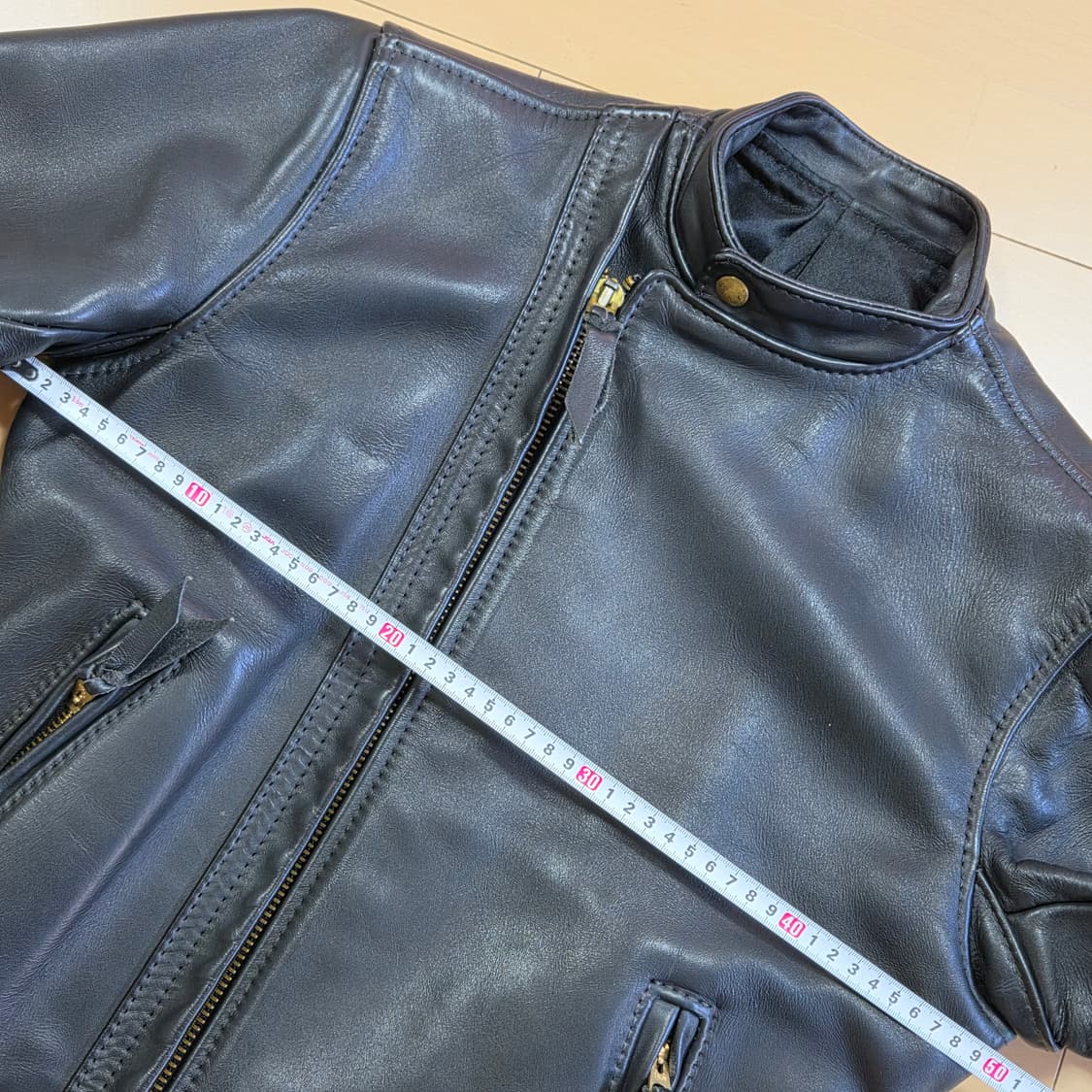 랑그리츠 랑그릿츠 레더 캐스케이드 37 Langlitz Leathers 상품이미지8