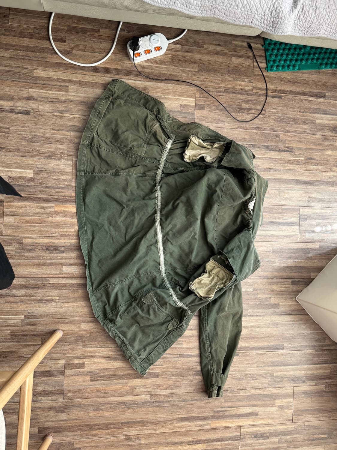 60s french m47 L 상품이미지4