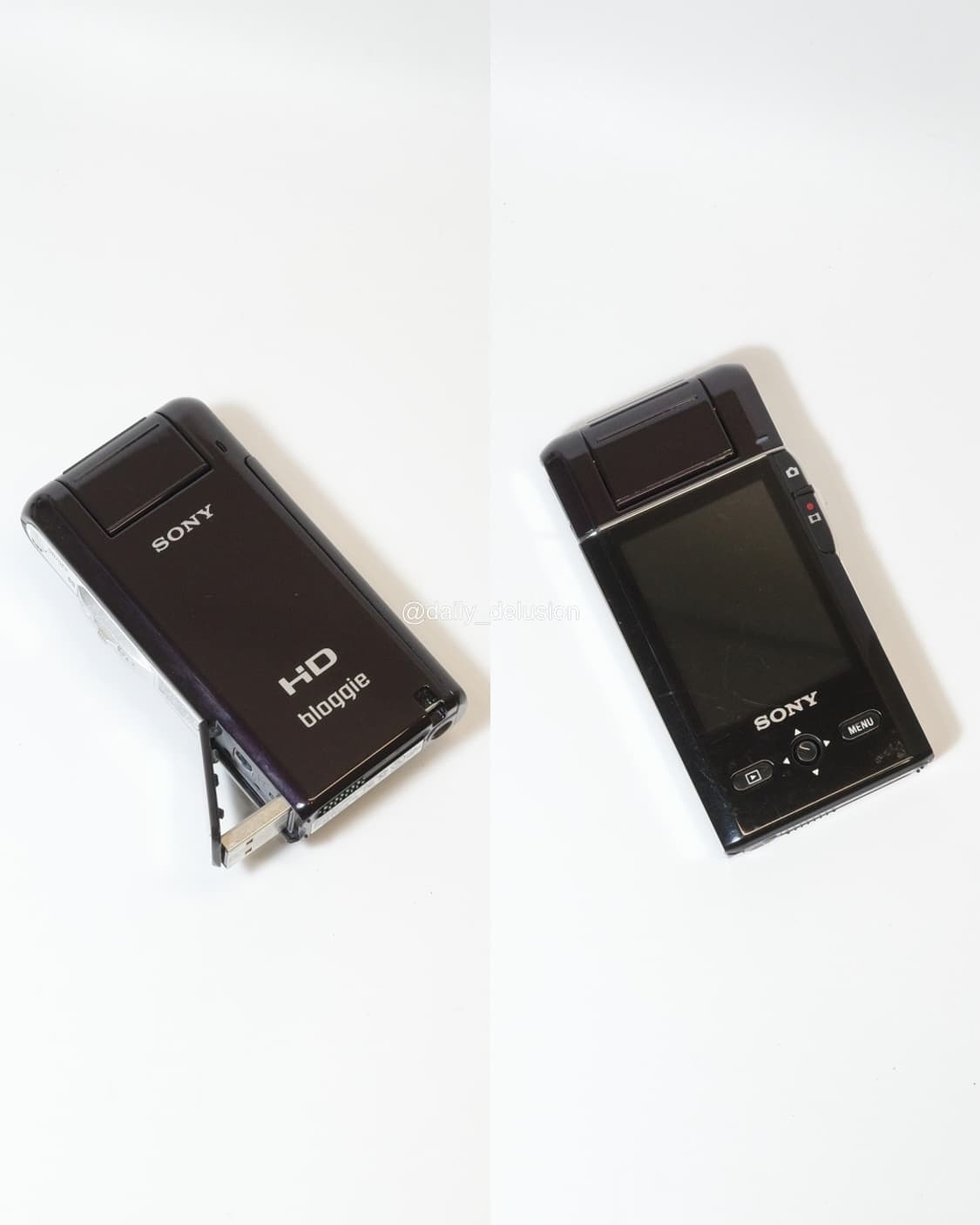 소니 블로기 MHS-PM5 상품이미지6
