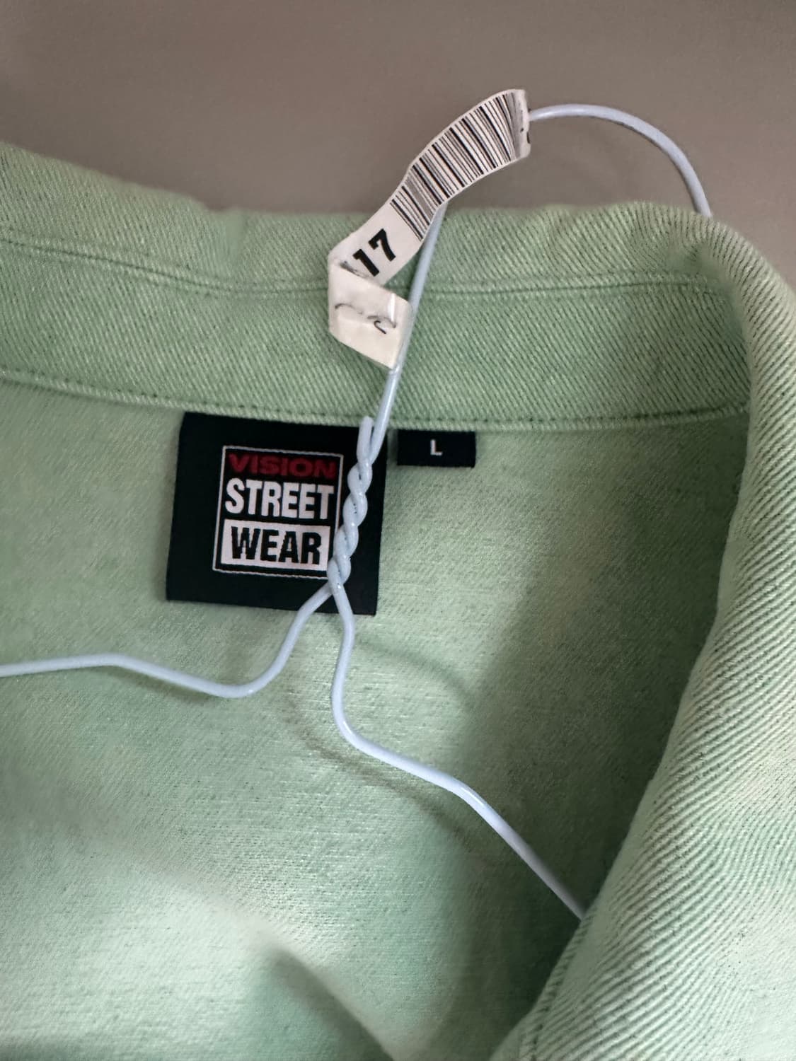 비전스트리트웨어 자켓 상품이미지2