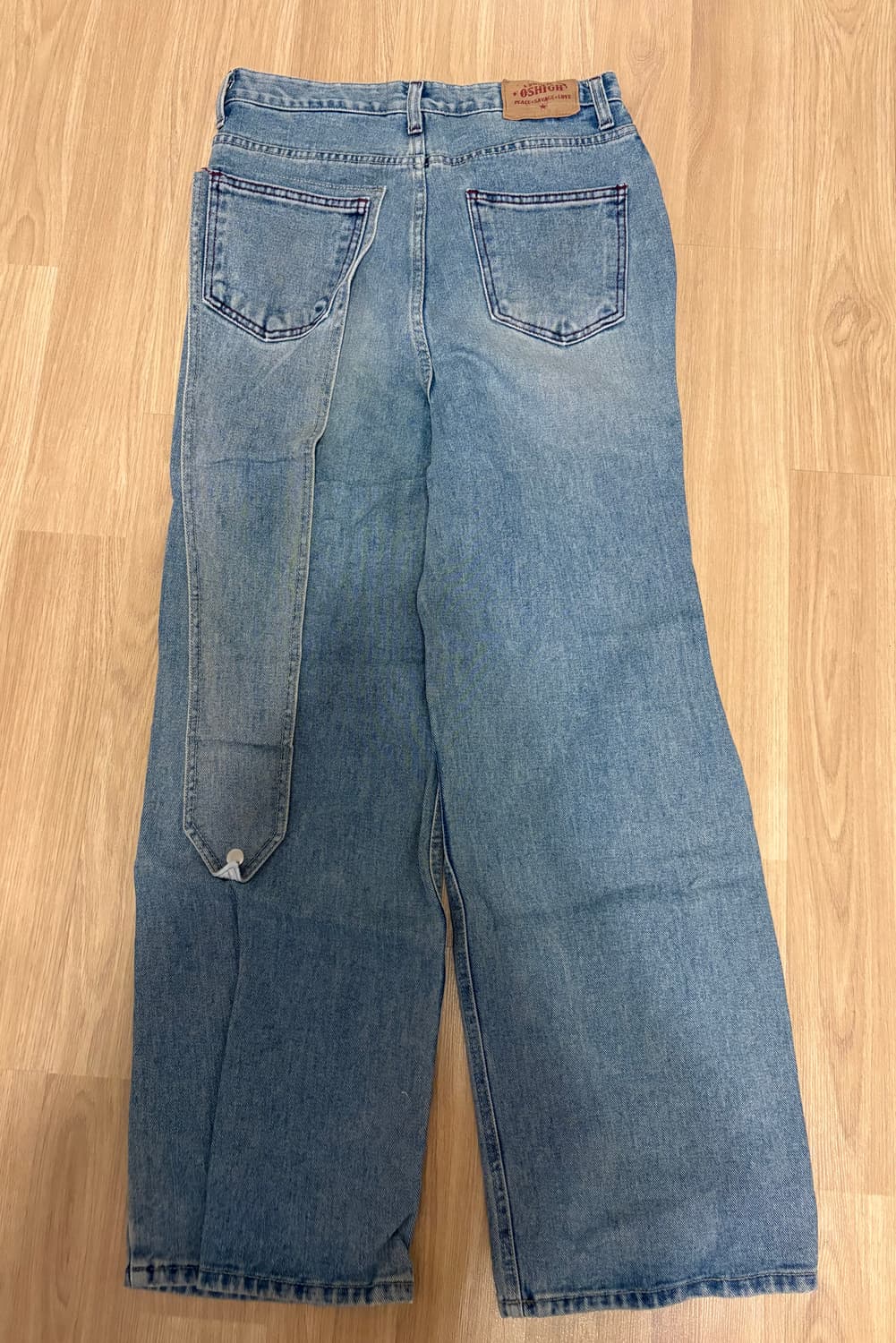 오쉬하이 데님 상품이미지3