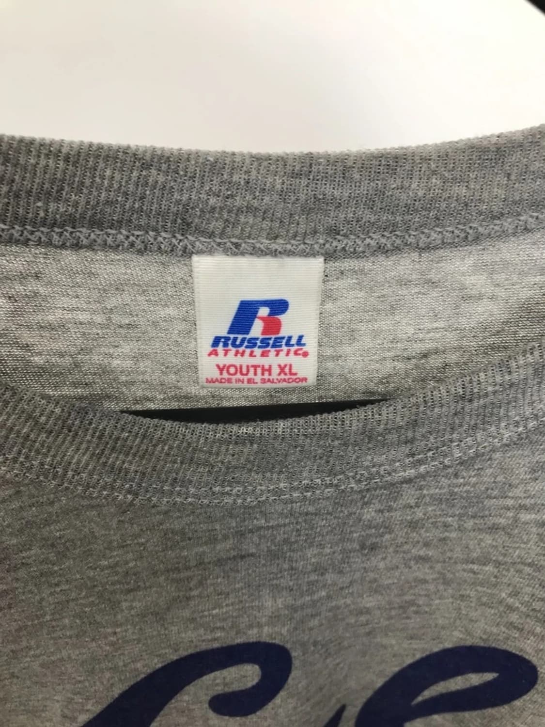 00's Russell Athletic Cal College Tee 상품이미지6