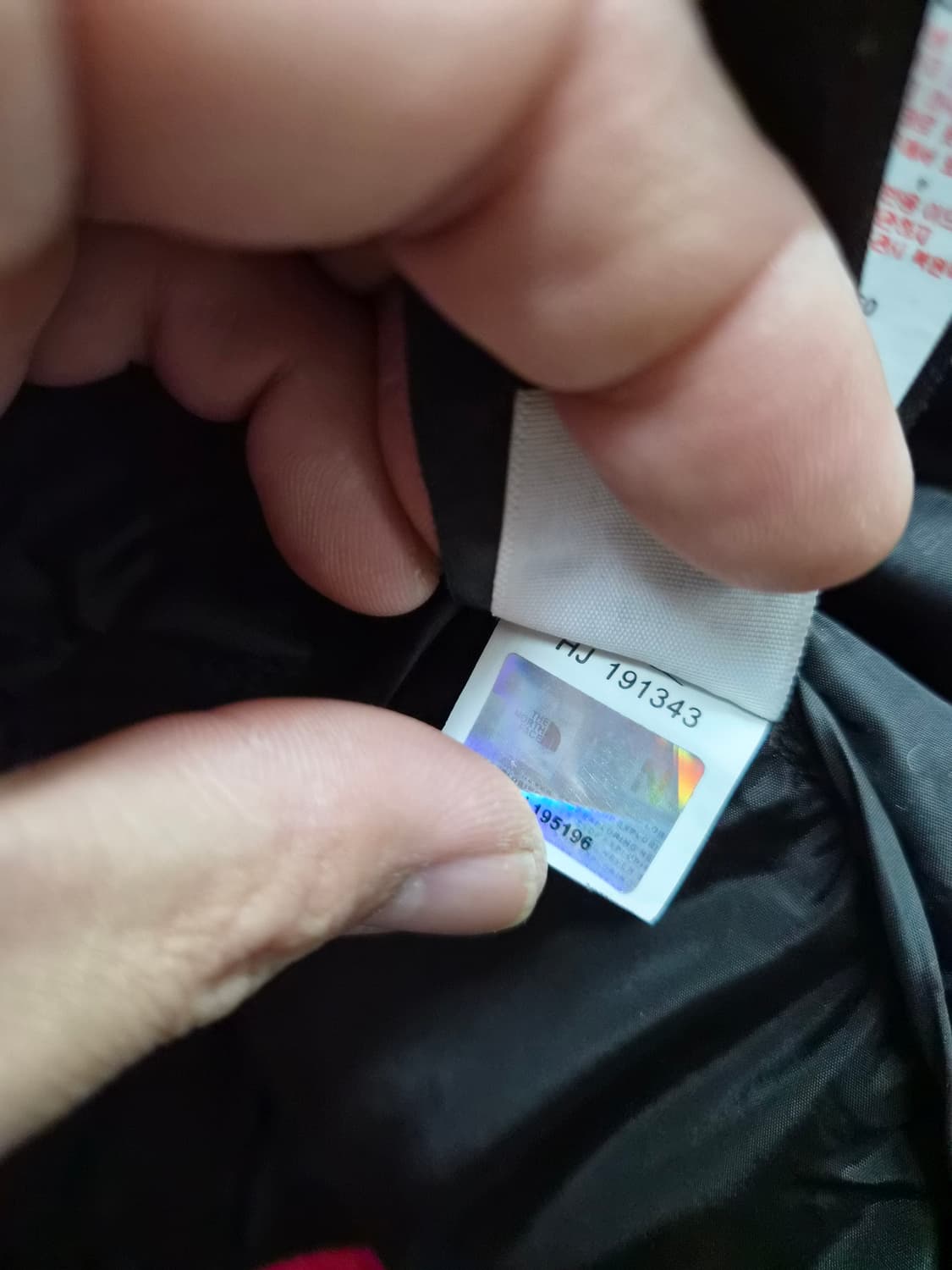 해외 S/100) 노스페이스 800 fil 히말라야 패딩 팝니다 상품이미지9