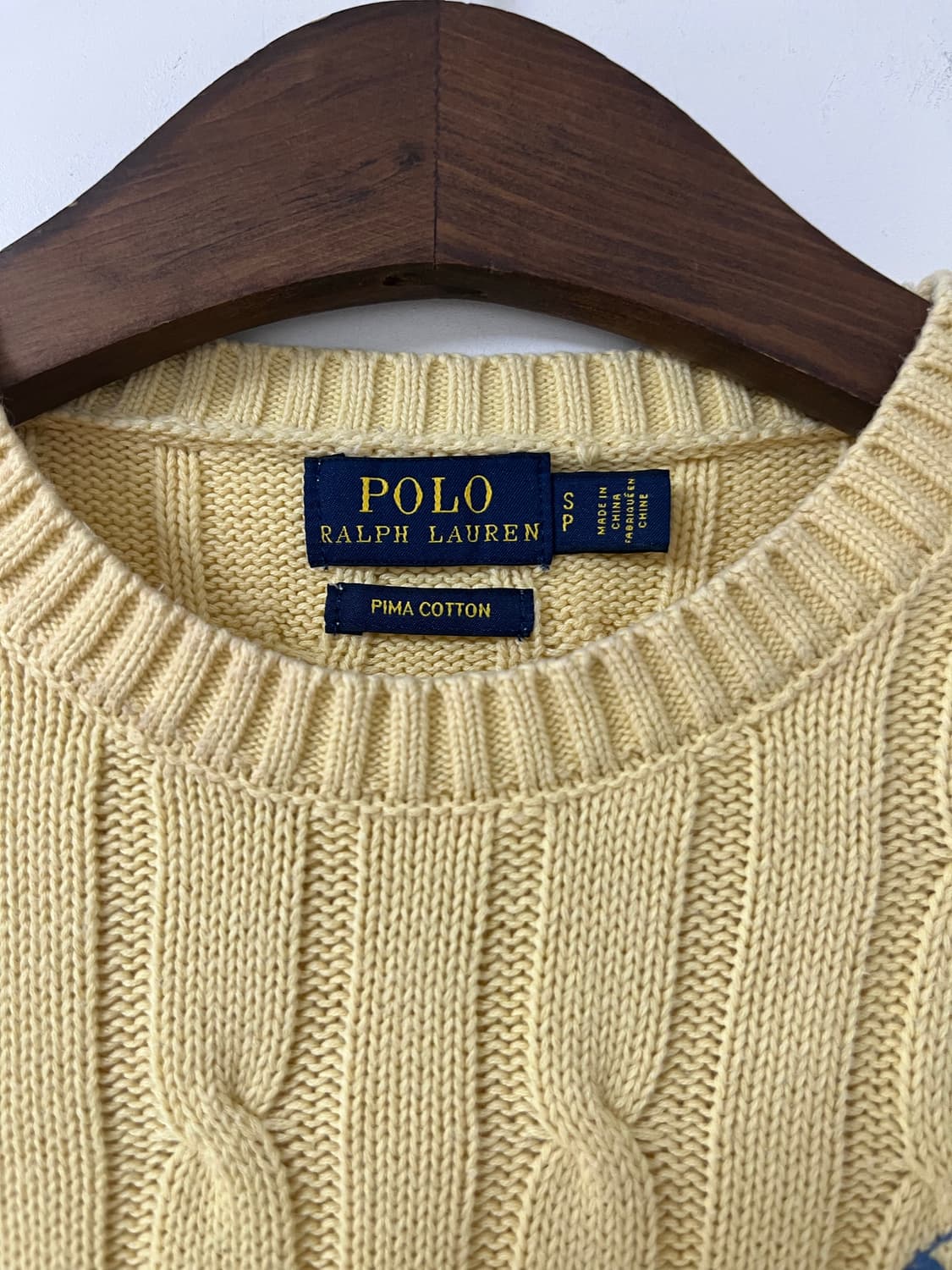 폴로 니트 반팔 상품이미지5