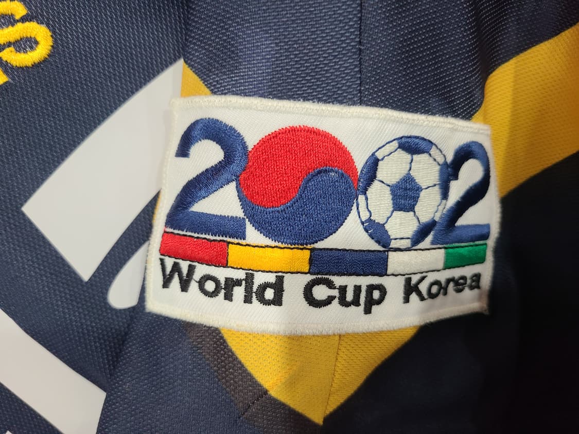 부산대우로얄즈 올드레플 축구져지 상품이미지7