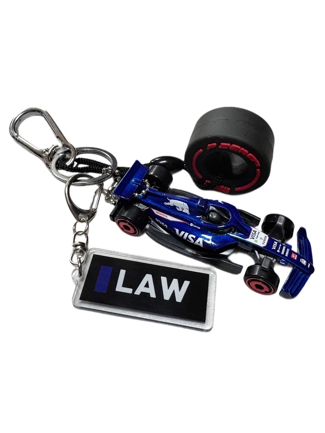 Visa Cash App Racing Bulls F1 Team 상품이미지2