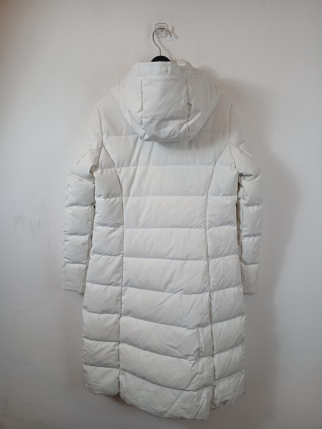 K2 앨리스 구스롱패딩 화이트 90 S 상품이미지5