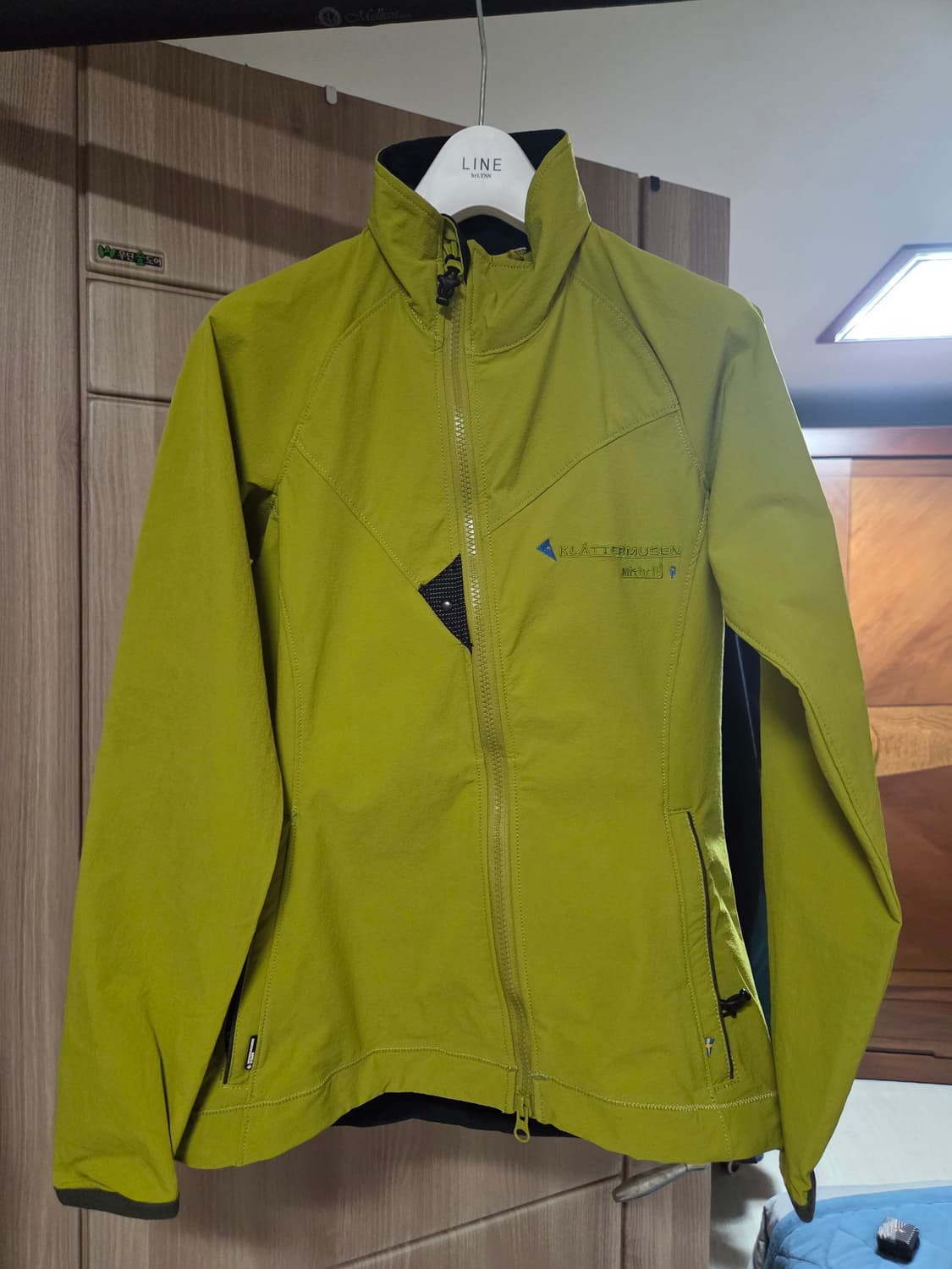 클라터 뮤젠 미스릴 자켓 xs사이즈 상품이미지3