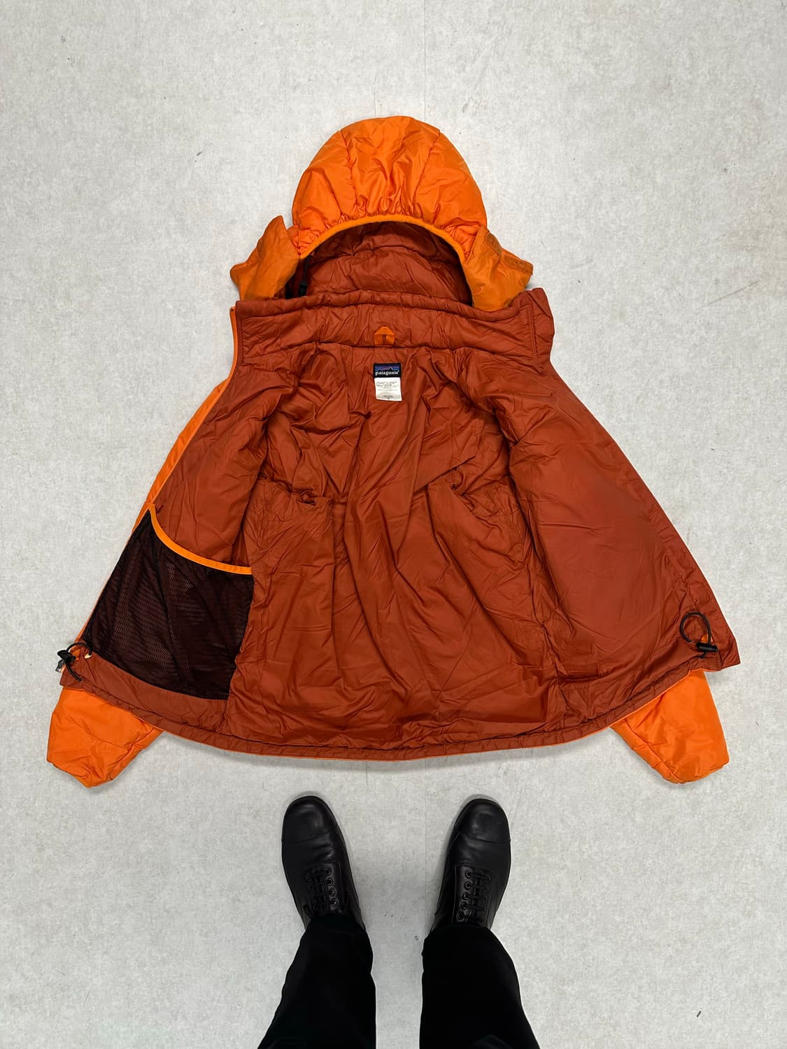 00s 파타고니아 퍼프 자켓 상품이미지4