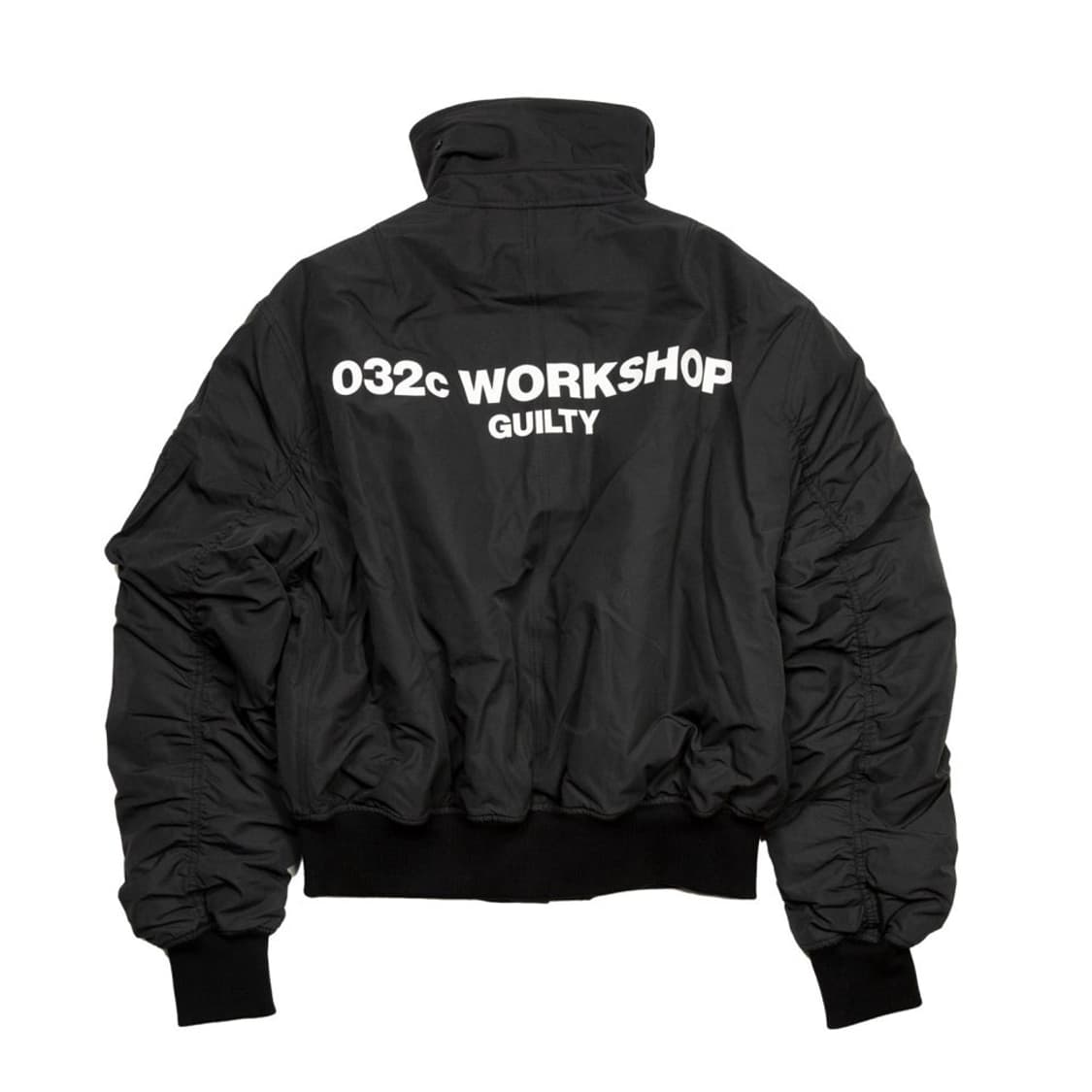 032C 길티 봄버 자켓 S 상품이미지2