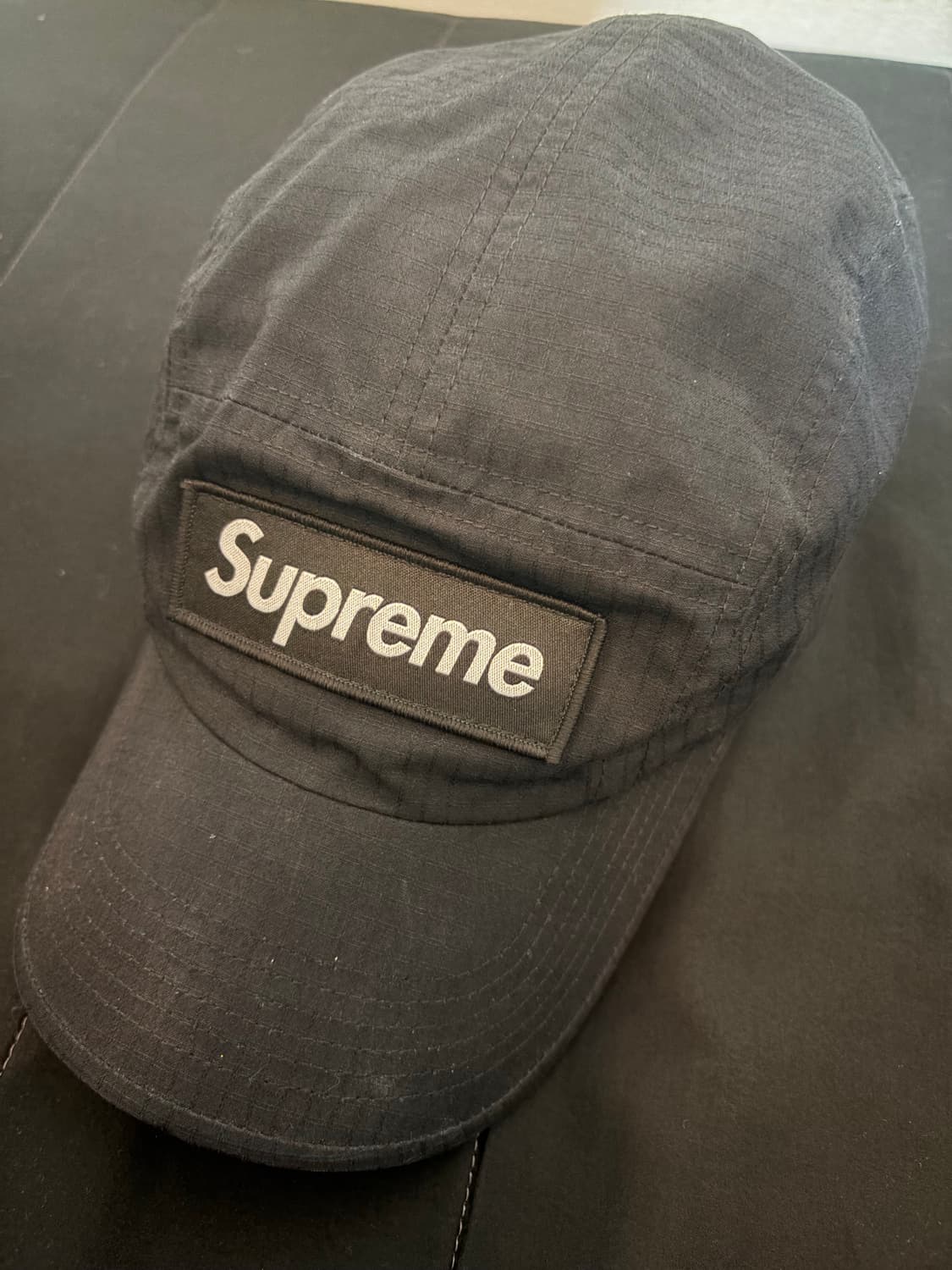 슈프림 벤틸 캠프캡 - 23SS  상품이미지2