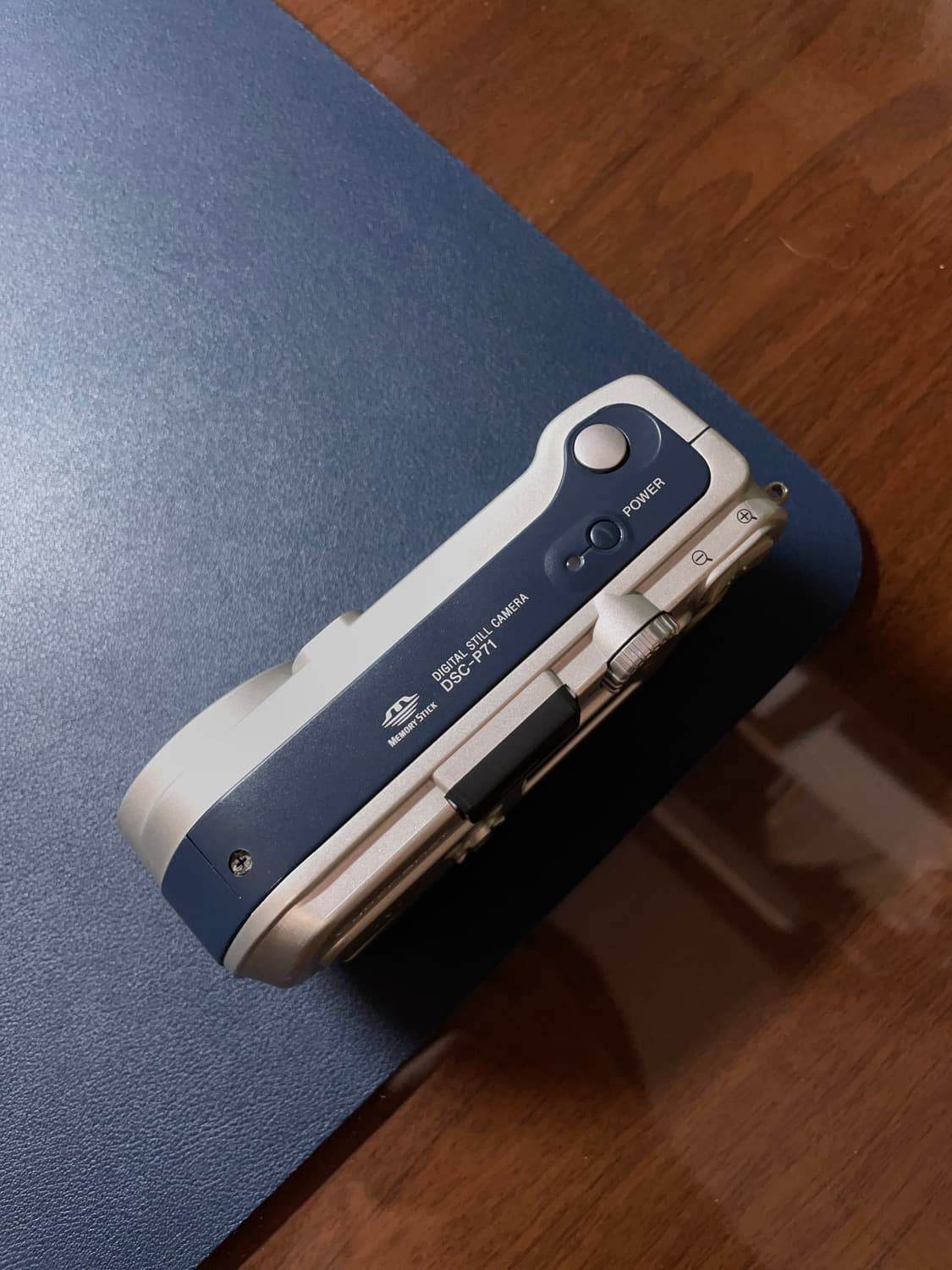 소니 사이버샷 dsc-p71 디지털카메라 상품이미지5