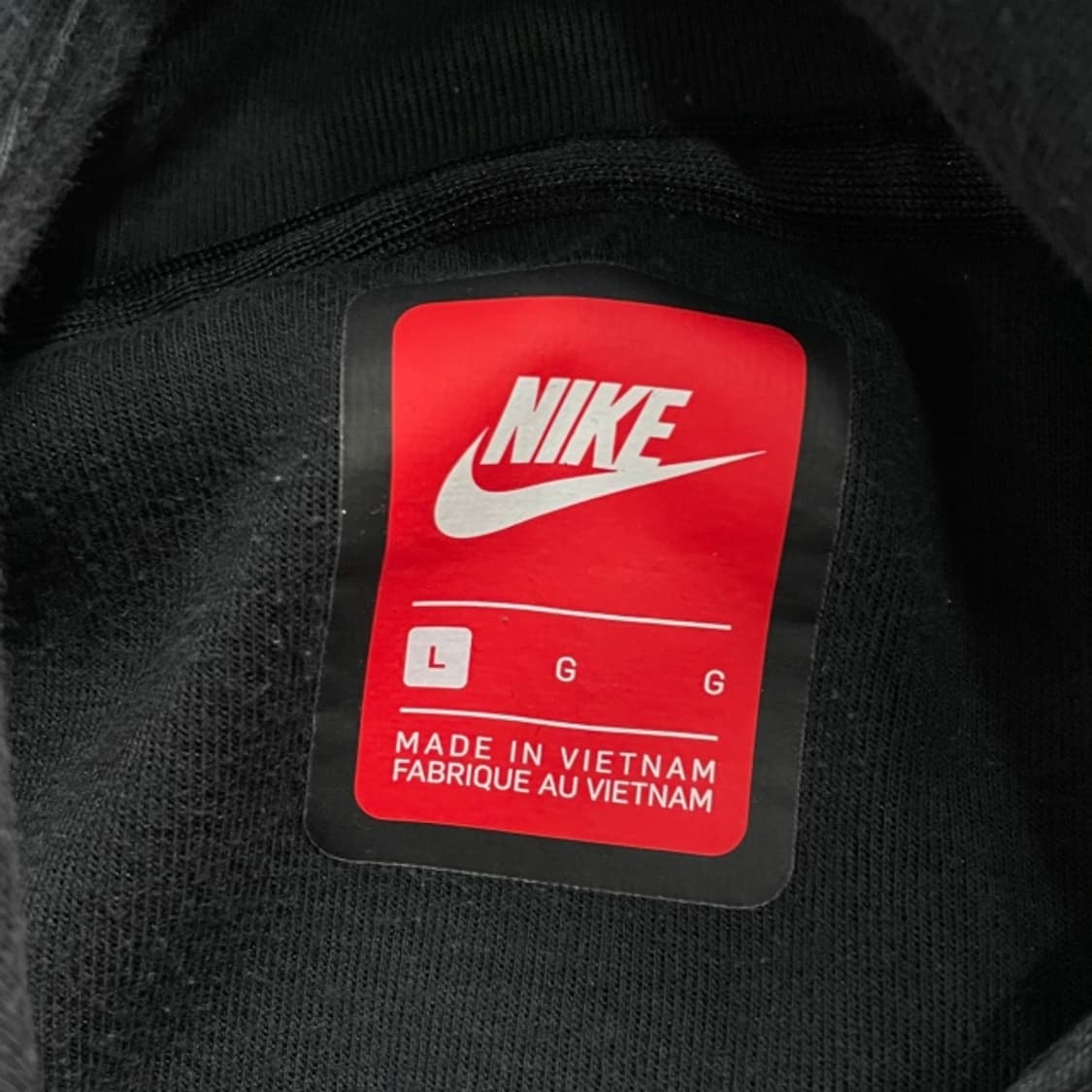 100 나이키 테크팩 후드집업 상품이미지3