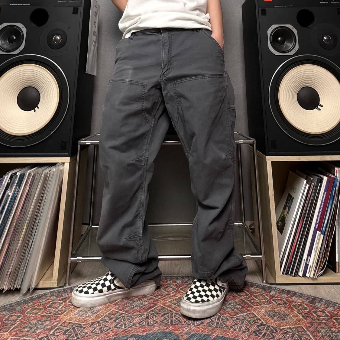 칼하트 더블니팬츠 상품이미지1