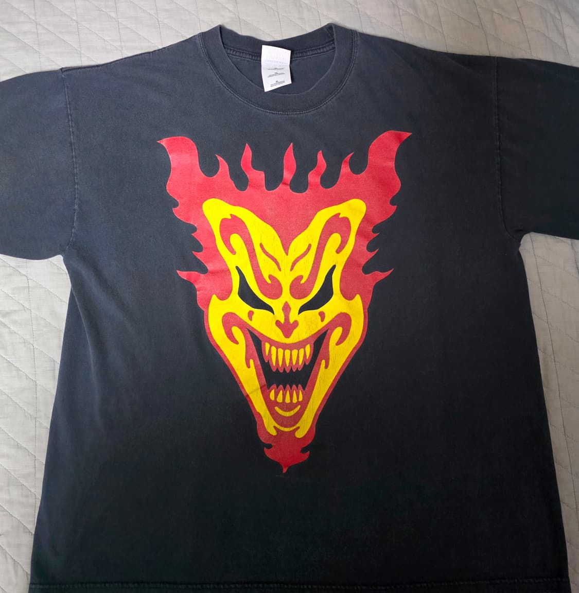 [XL] 90s ICP Insane Clown Posse 밴드티 랩티 상품이미지2