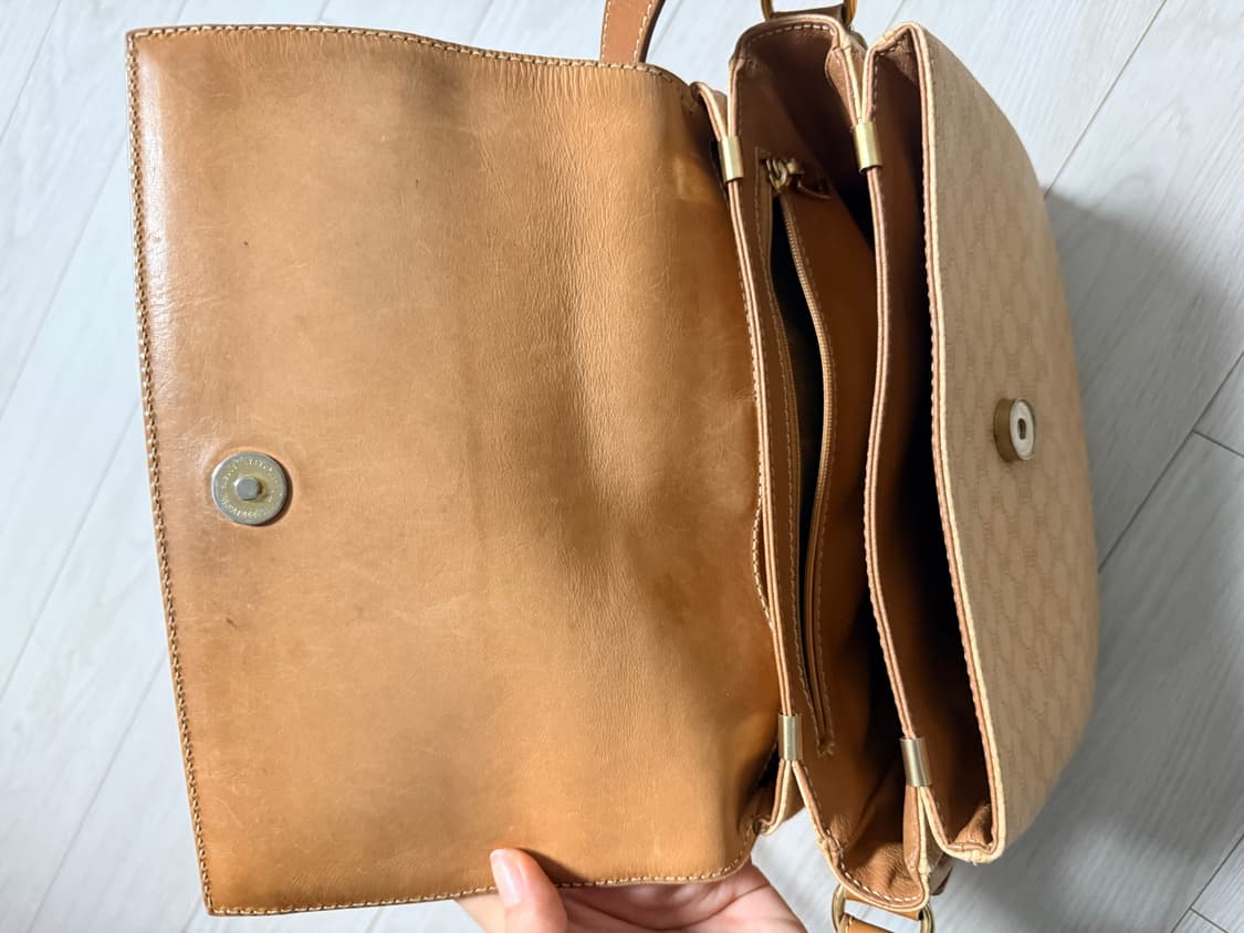 셀린느 마카담 크로스백 정품 상품이미지4