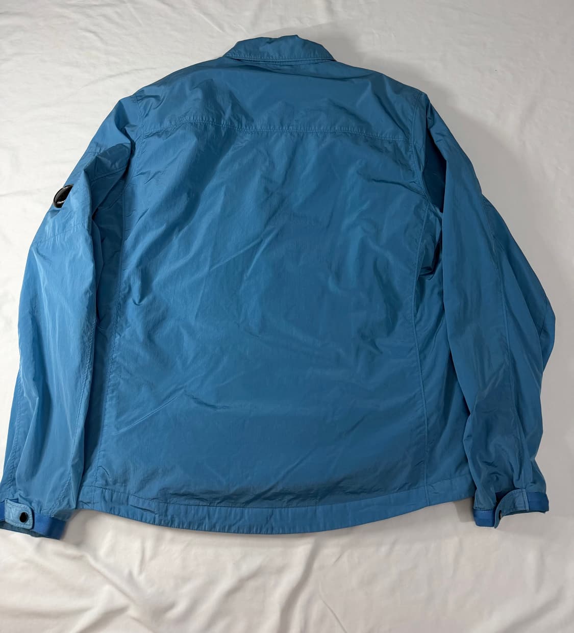 cp컴퍼니 크롬 오버셔츠 상품이미지2