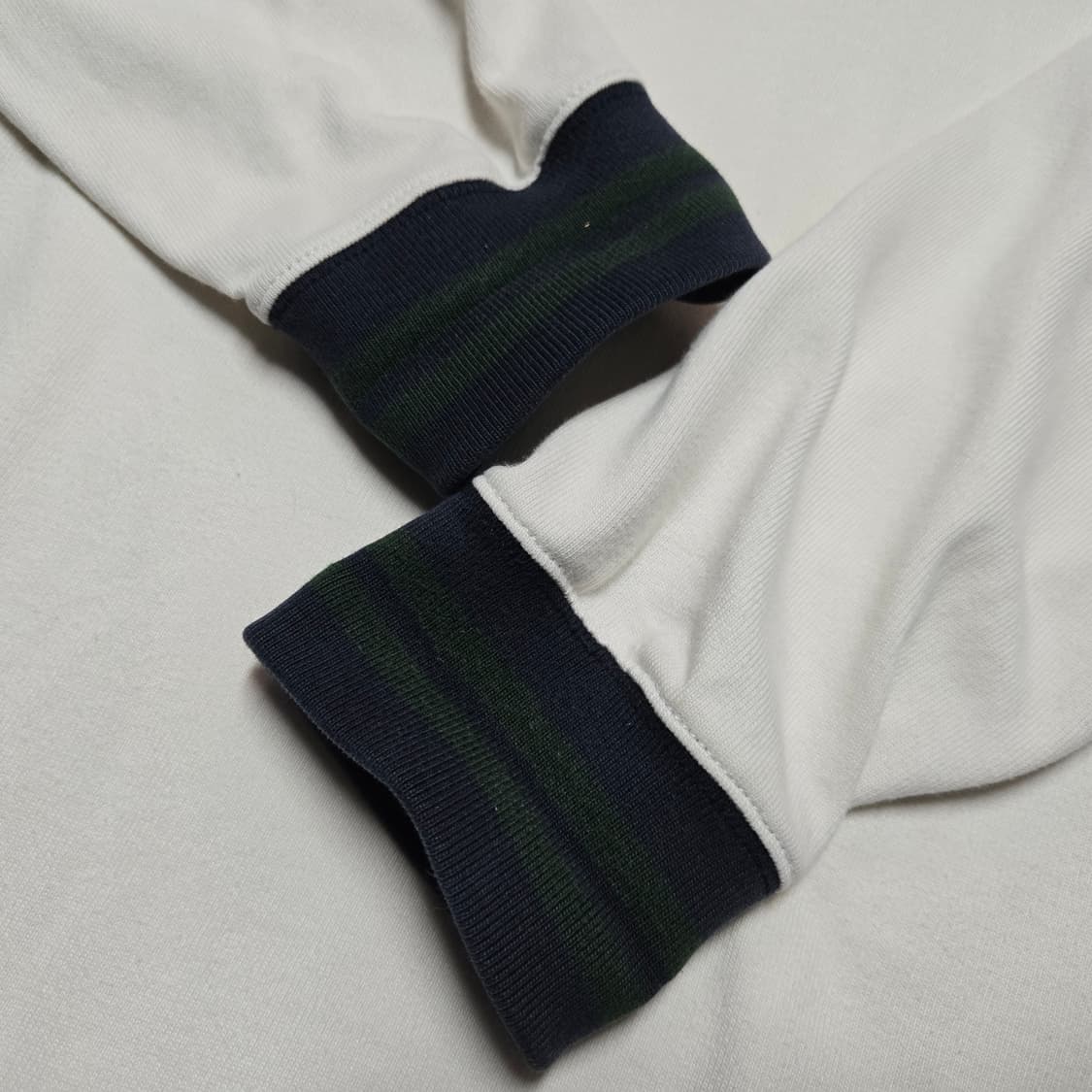 XXL 폴로랄프로렌 한정판 럭비 티셔츠 화이트 상품이미지6