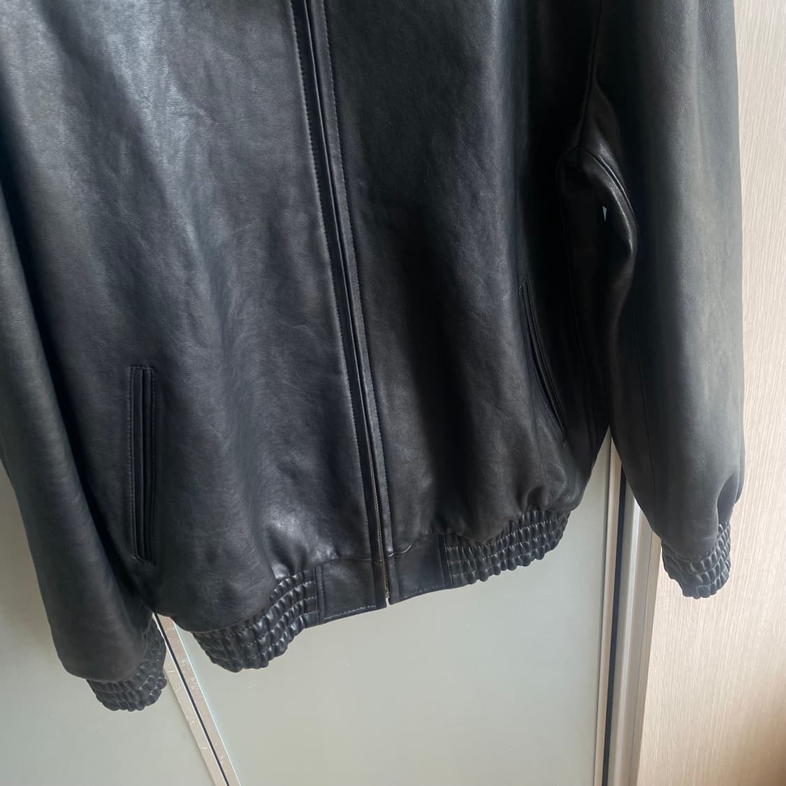 비아플레인 레더 블루종 상품이미지8