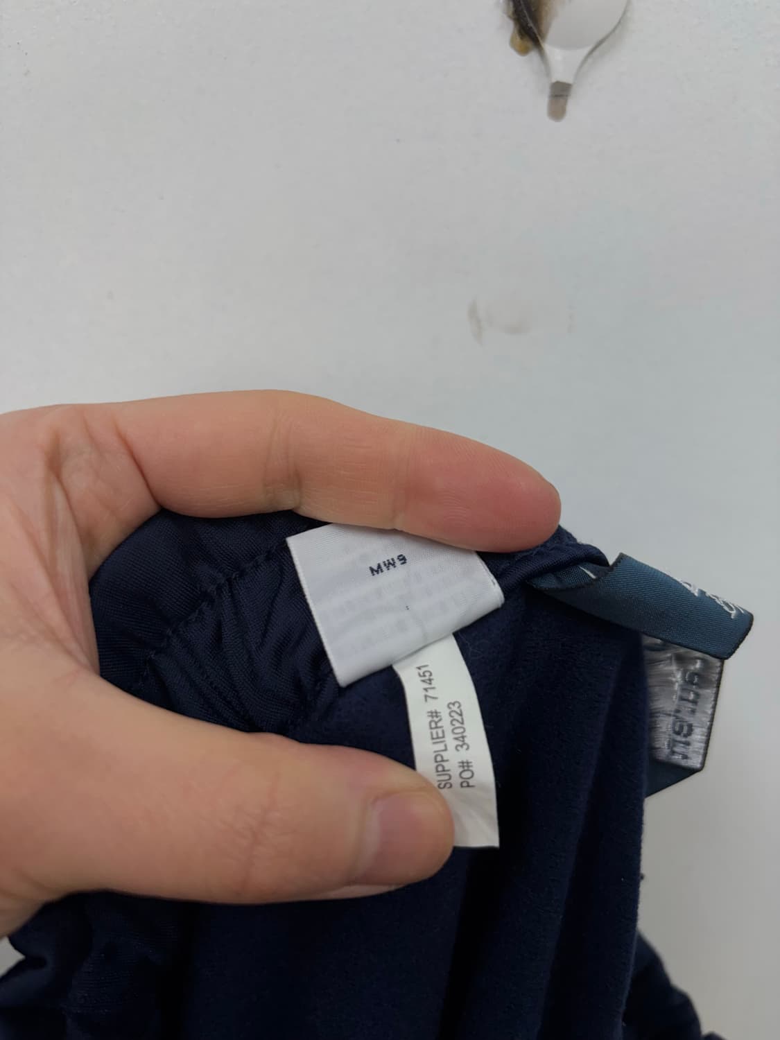 폴로랄프로렌 트레이닝 팬츠 상품이미지8