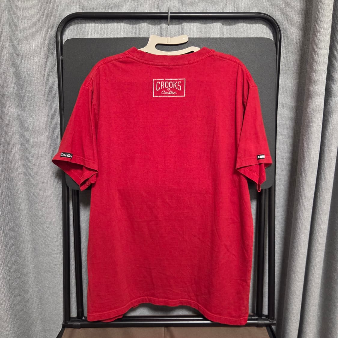 Crooks&Castles 빈티지 반팔 티셔츠 L(100) 상품이미지5