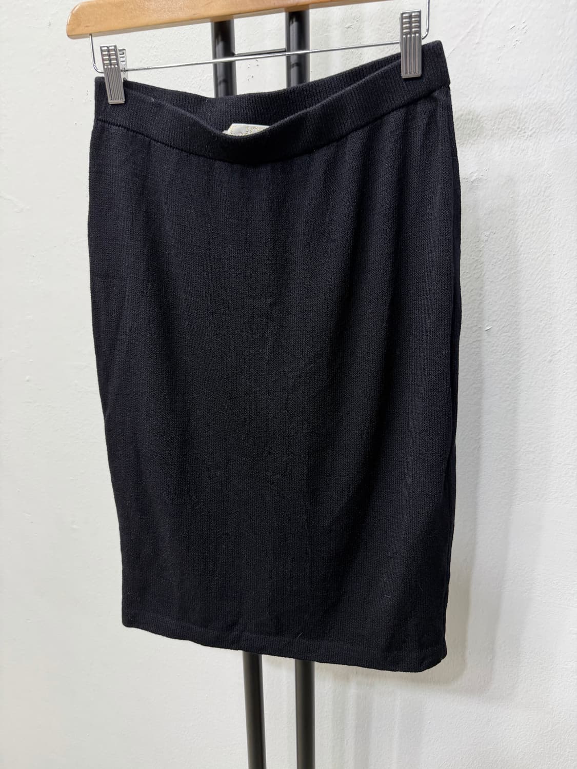 정품) ST.JOHN 센존 니트 스커트 6 상품이미지3