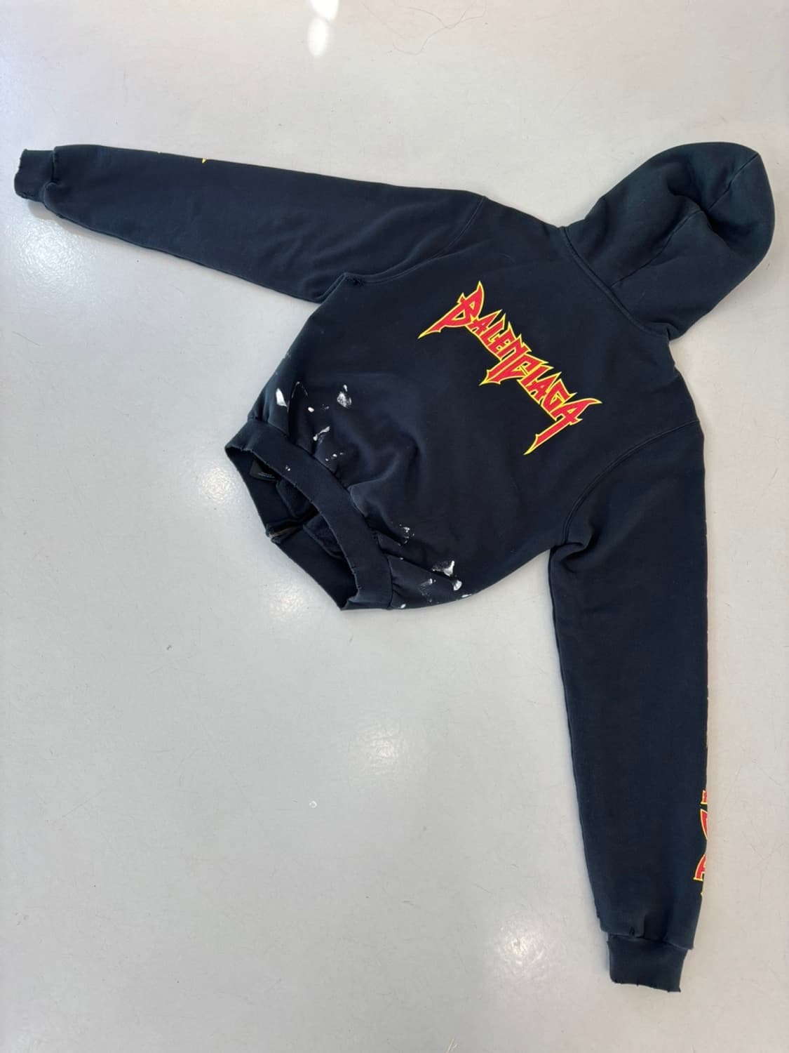 Balenciaga Hood Zipup 상품이미지7