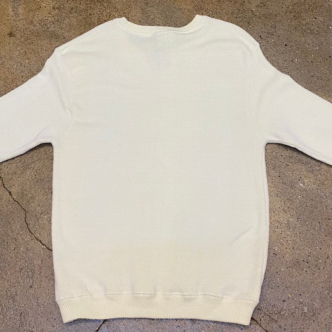 USA 미국 빈티지 NAVARRE BEACH 맨투맨 상품이미지7