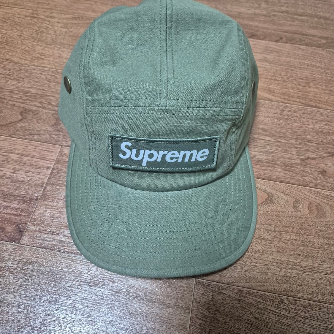 슈프림 23fw 캠프캡 새상품 상품이미지1