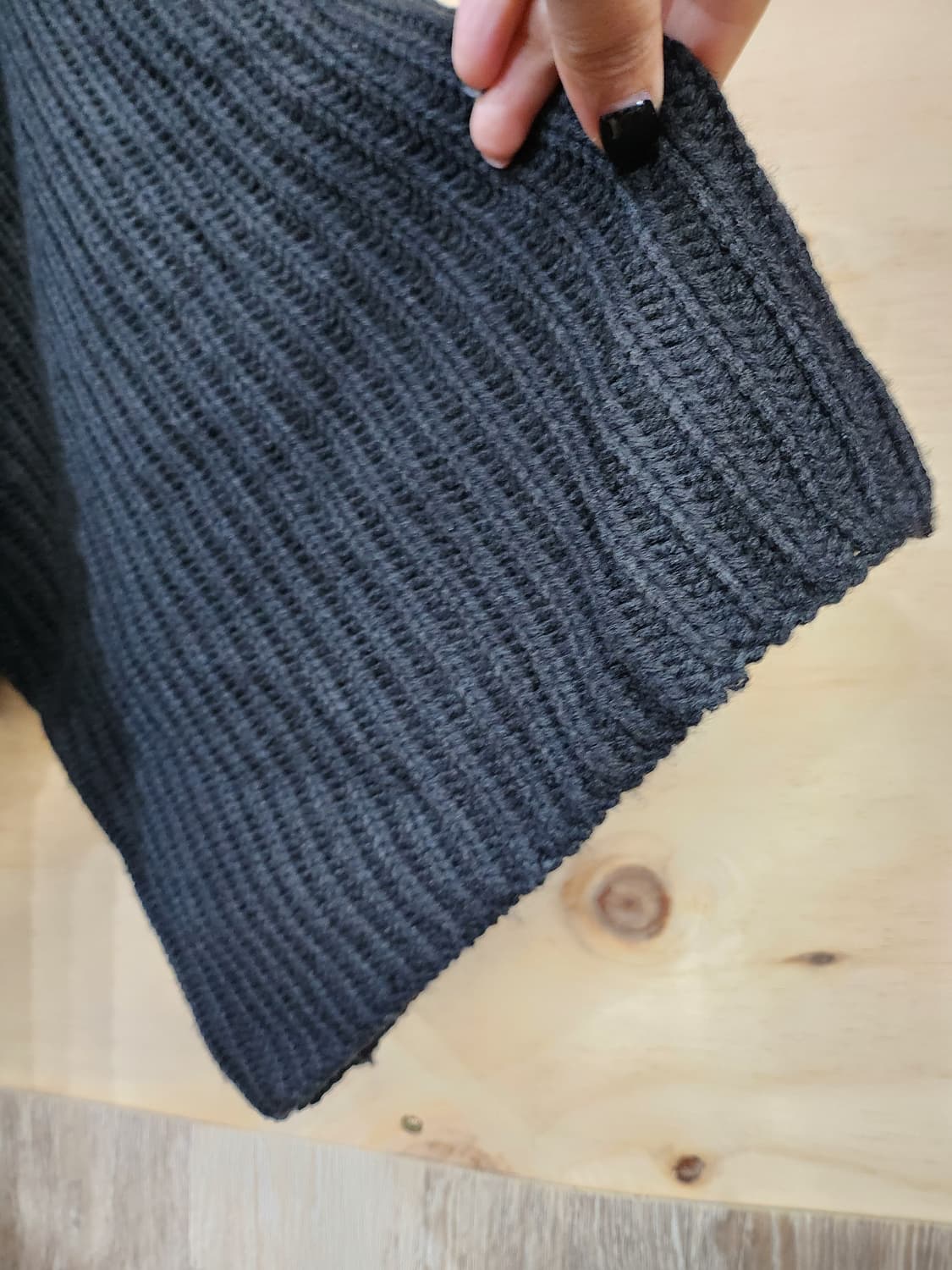 677) OTTO 터틀넥 원피스 상품이미지5