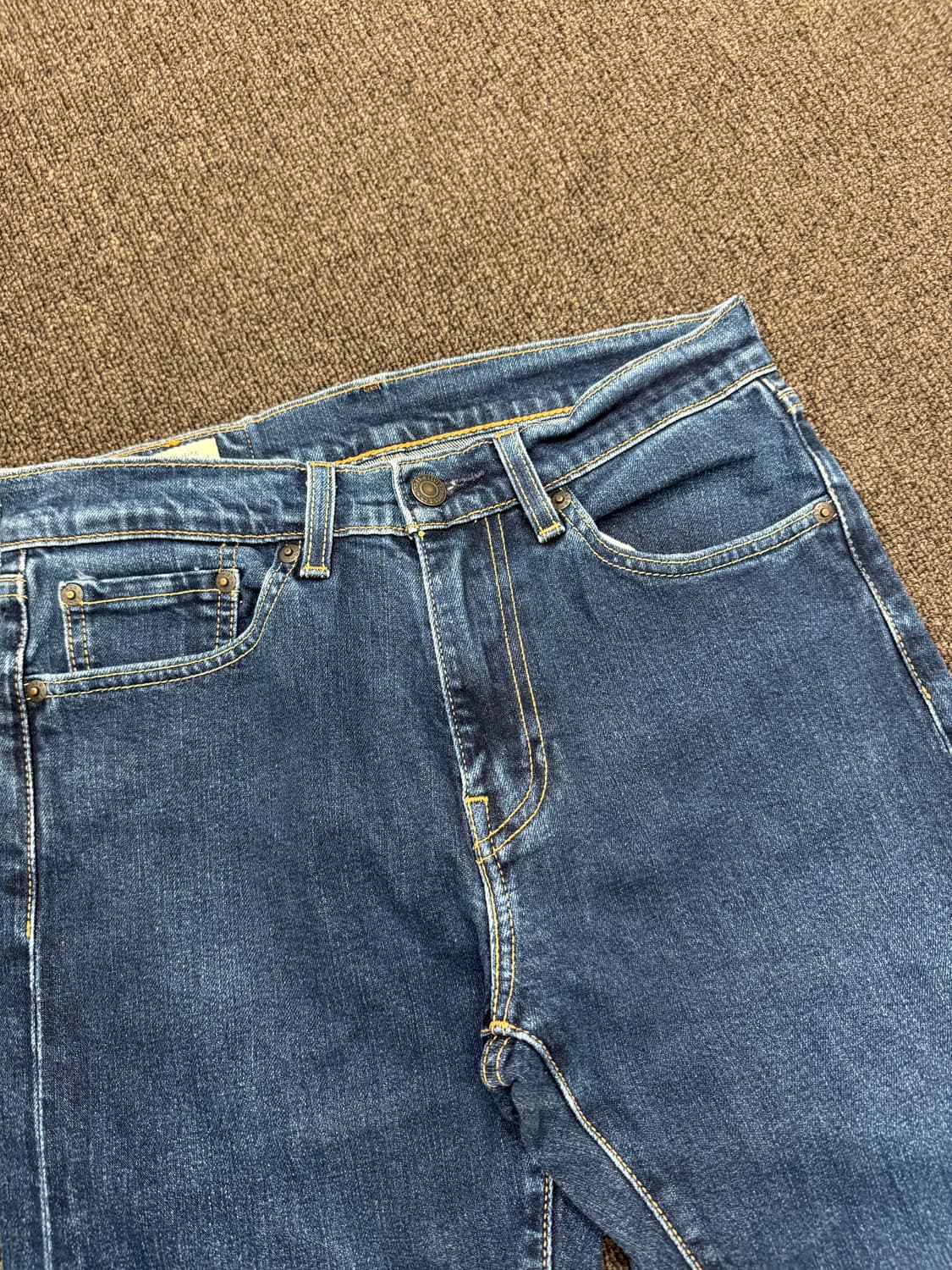 28)리바이스 빈티지 여성 505 데님팬츠 상품이미지2