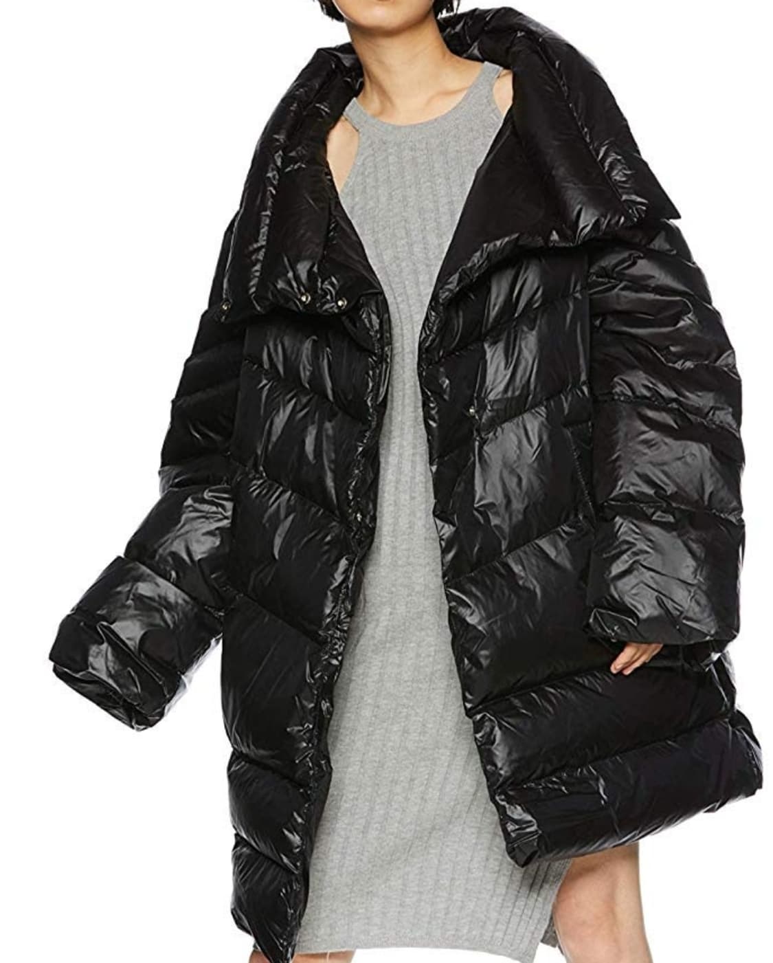 DIESEL디젤 리얼 다운 재킷 상품이미지5