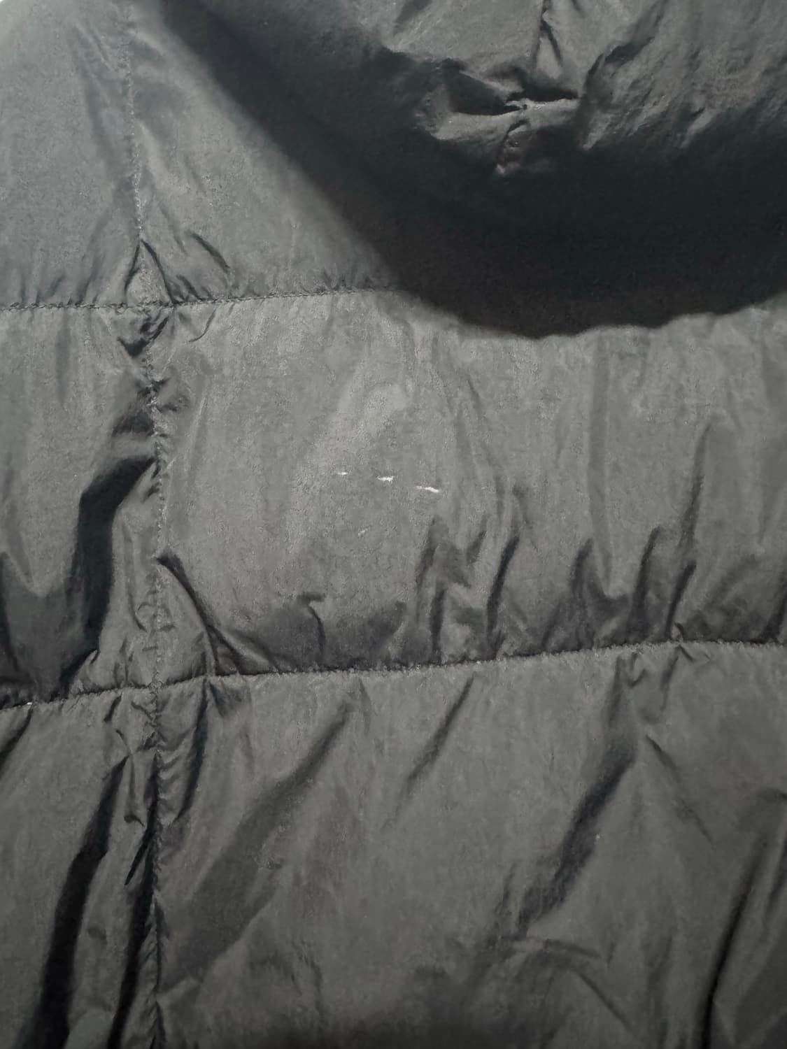 L 스톤아일랜드 크링클랩스 다운 패딭 상품이미지9