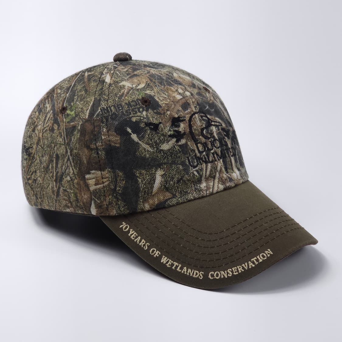 덕스언리미티드 리얼트리 아메리칸 빈티지 볼캡 모자 상품이미지3