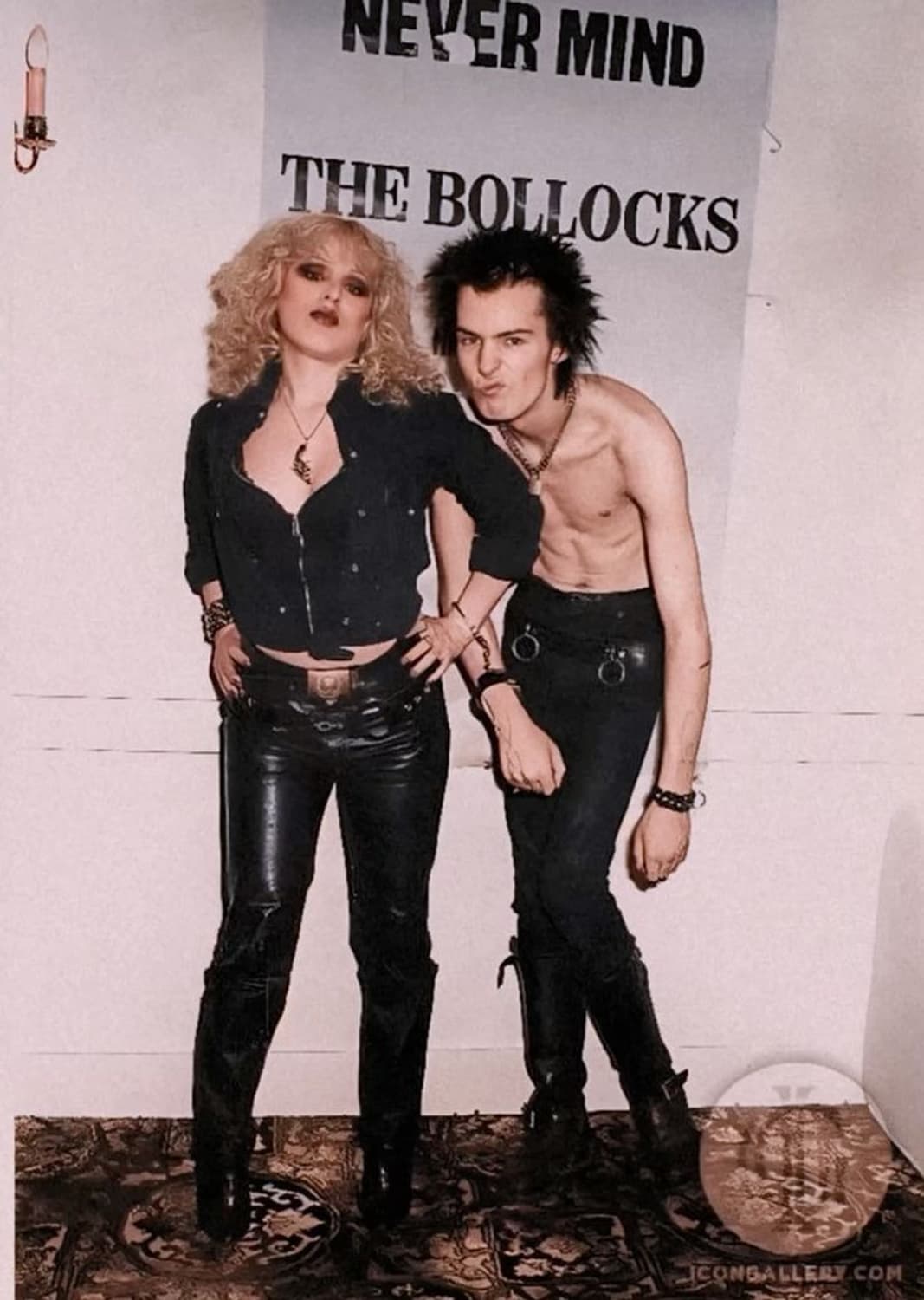 베이컨트 아카이브 SID RING BELT BLACK  상품이미지1