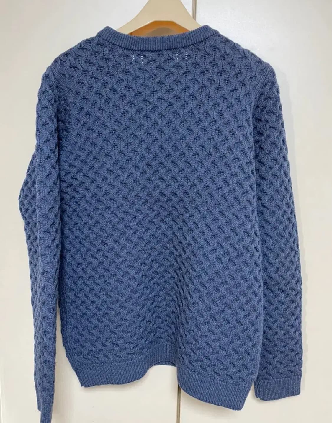 Sunspel 여성 메리노울 니트 008 size (XS) 상품이미지3