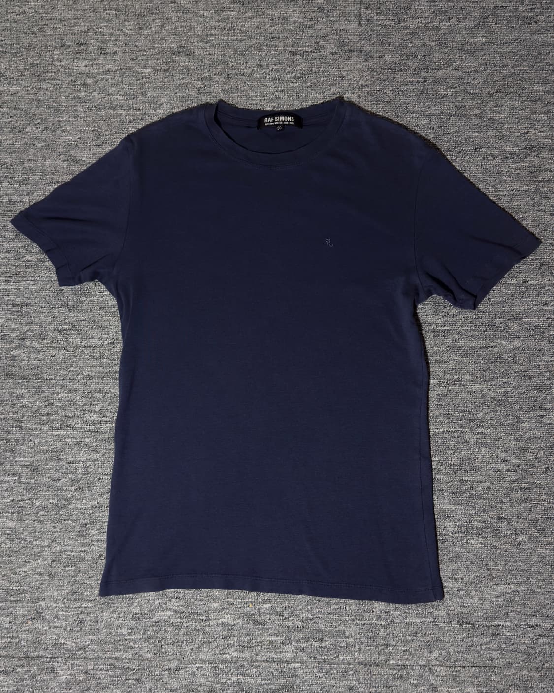 Raf Simons 08-09 R Logo T-Shirt 상품이미지1