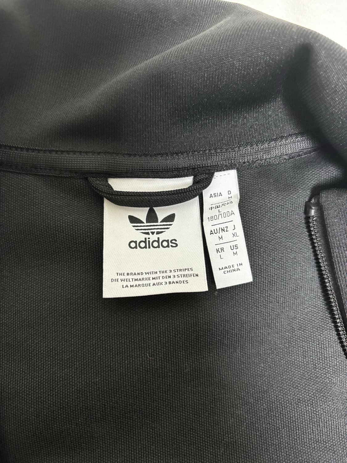 아디다스 져지 베켄바우어L 상품이미지4