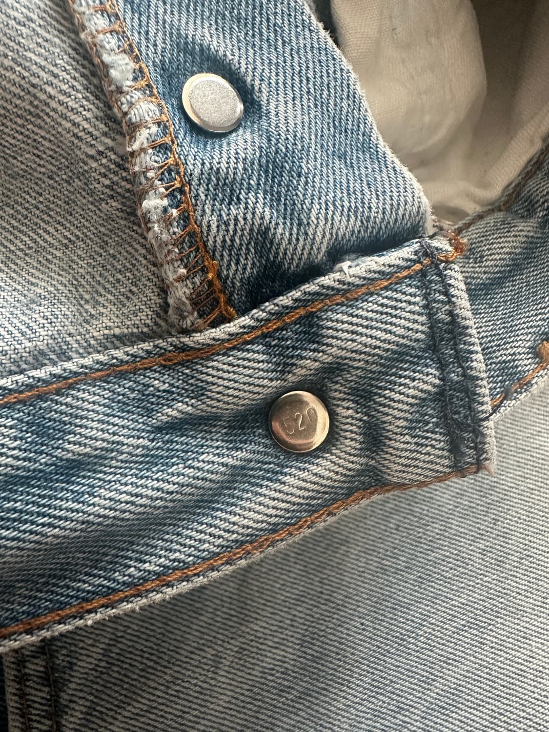 [32] 90s USA 501 리바이스 빈티지 상품이미지4