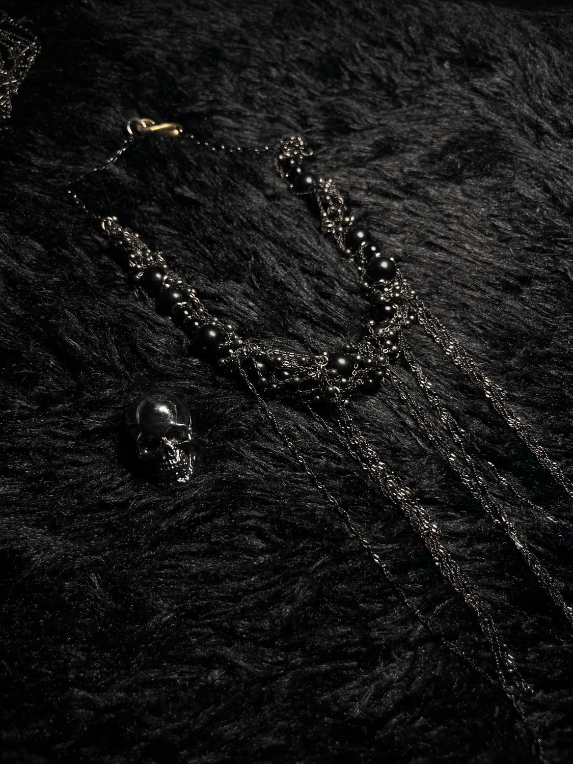 A pearl layering necklace 상품이미지2