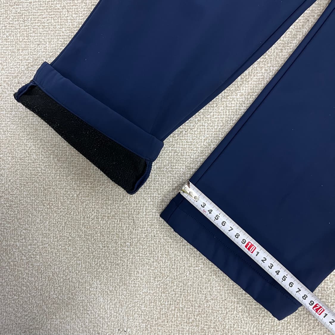 30 풋조이 골프 기모 바지 0225M2 상품이미지8