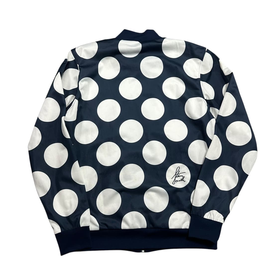 ✨ (바배) 아디다스 도트 땡땡이 트랙탑 져지 상품이미지2