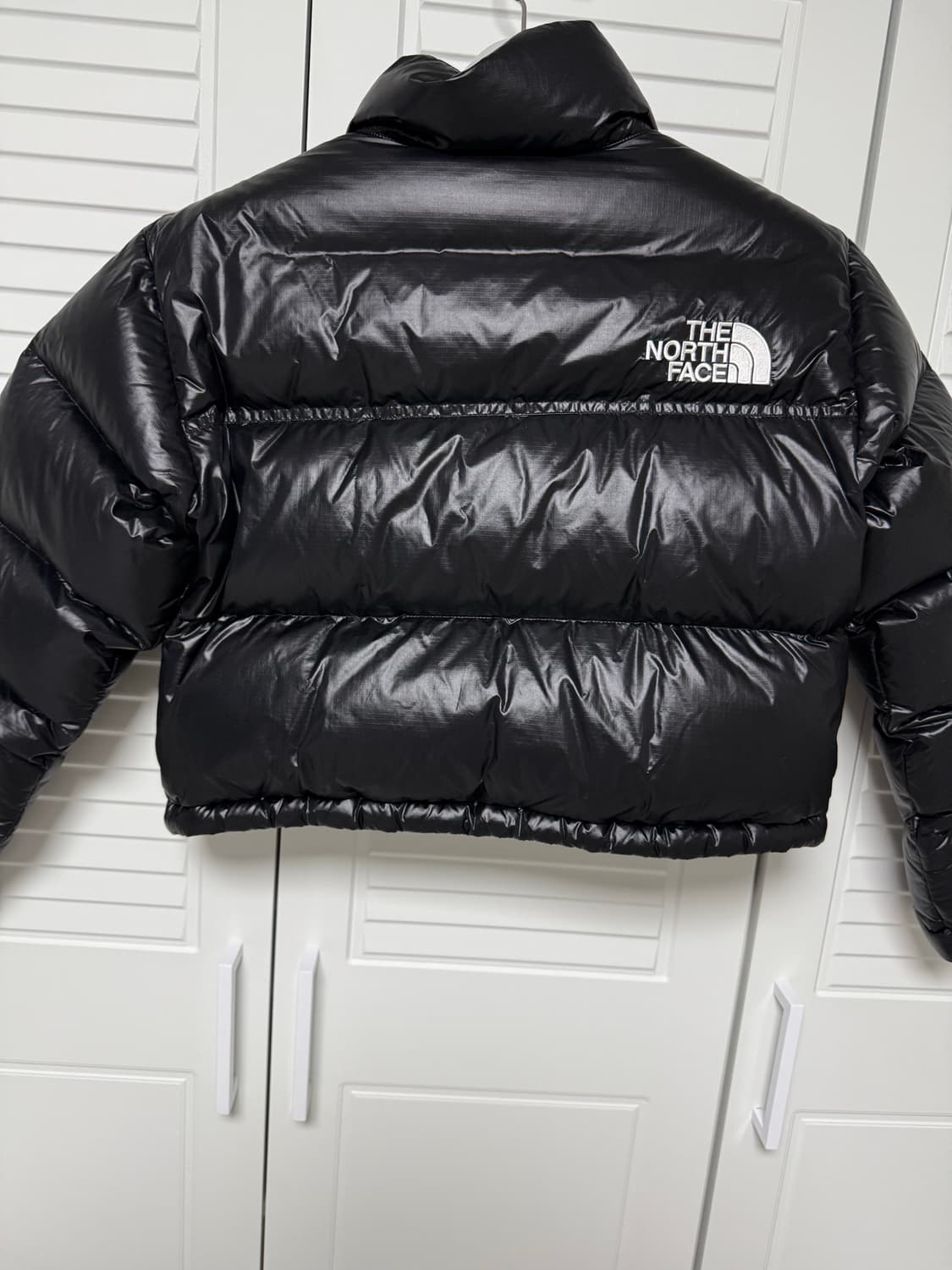 노스페이스 눕시 구스다운 패딩 상품이미지3