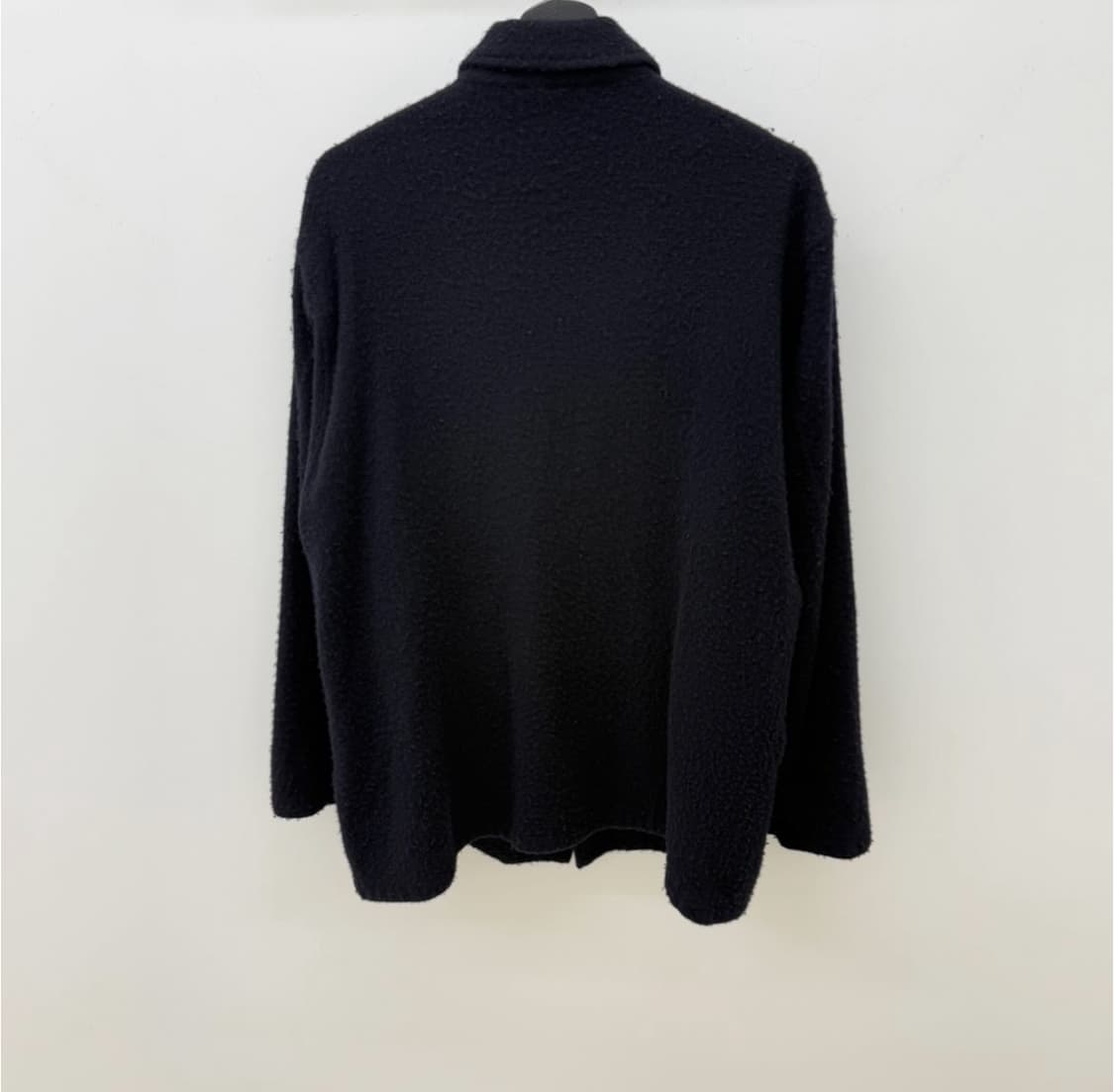 코모리 축융 울 밀리터리 자켓 상품이미지7